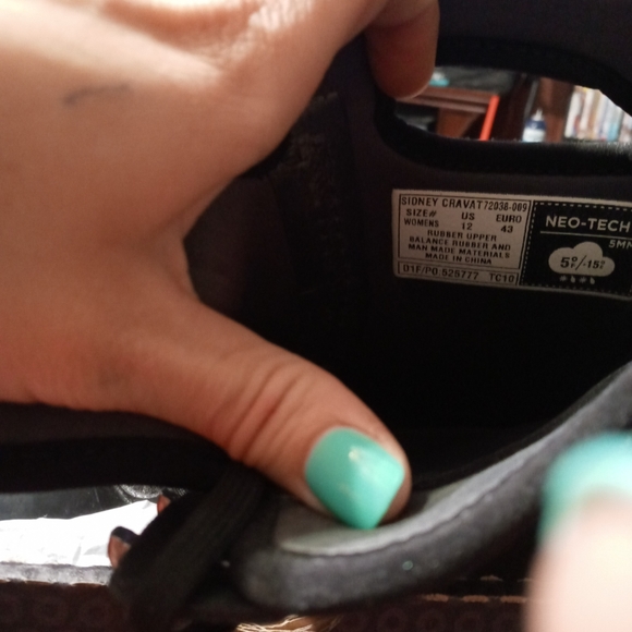 Winter boots - Picture 2 of 5